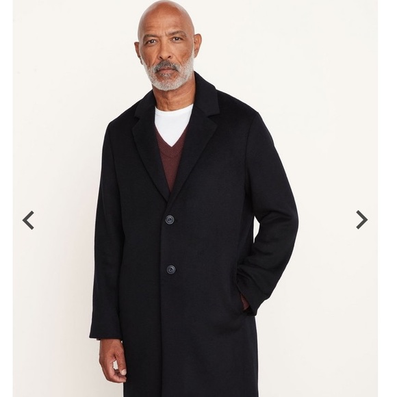 Vince Wool men’s Car Coat large Current - Picture 6 of 7